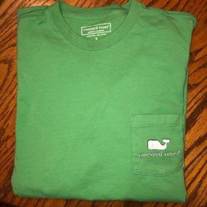 Vineyard Vines Tee- Size S